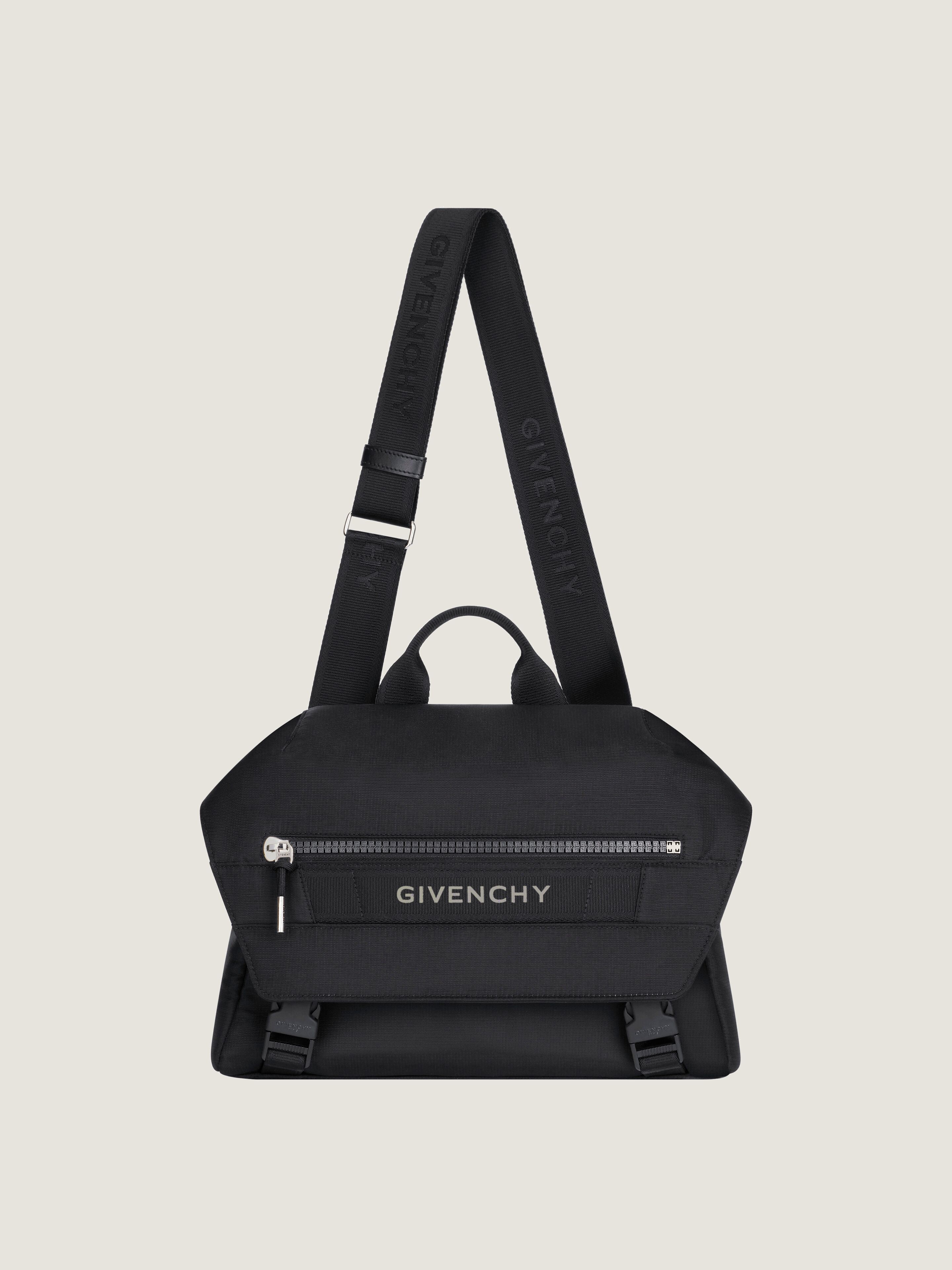 G-Trek messenger bag in nylon